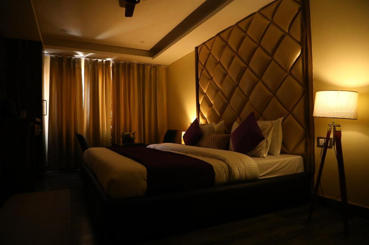 Perfectstayz Premium @Harkipauri Road Haridwār Exterior foto