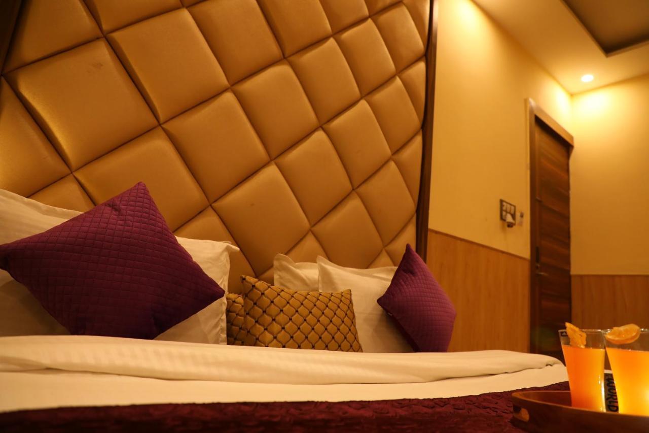 Perfectstayz Premium @Harkipauri Road Haridwār Exterior foto