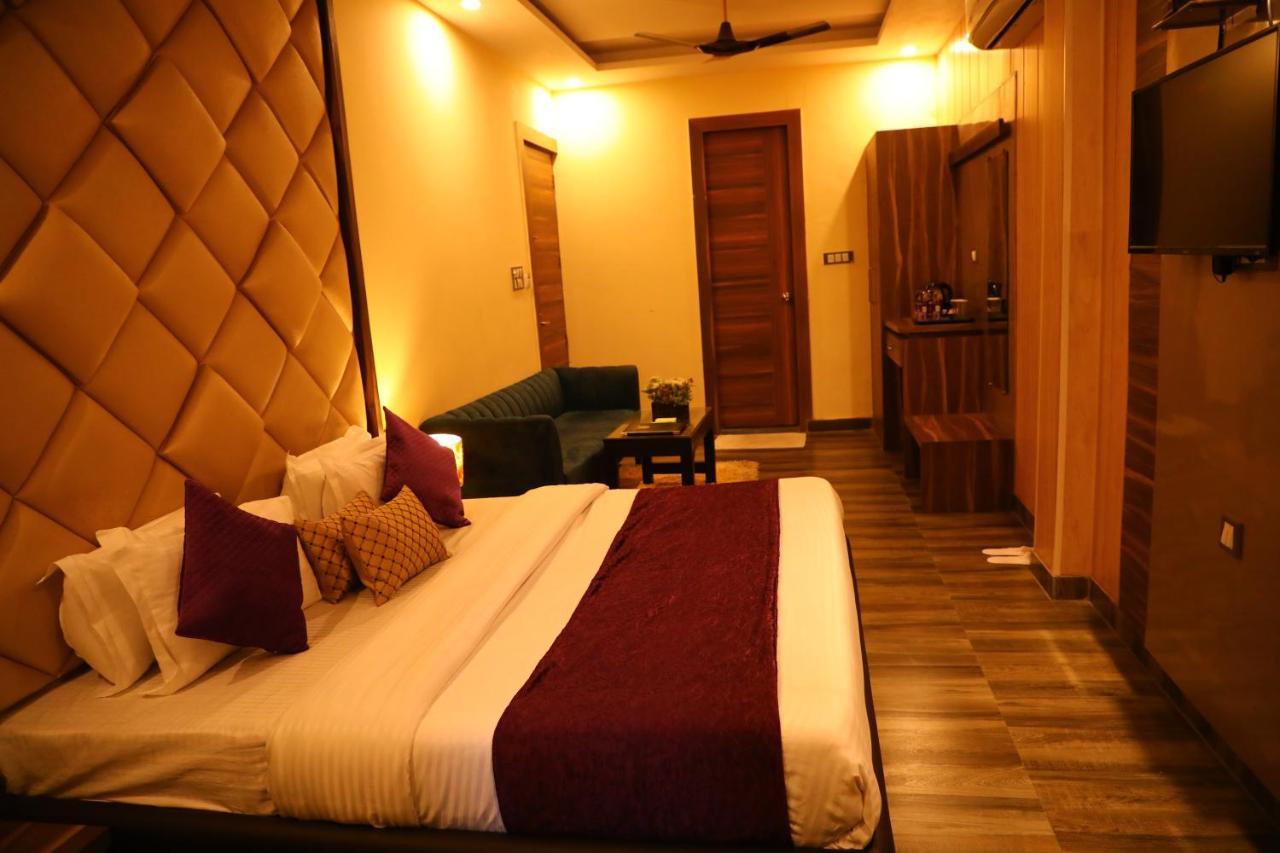 Perfectstayz Premium @Harkipauri Road Haridwār Exterior foto