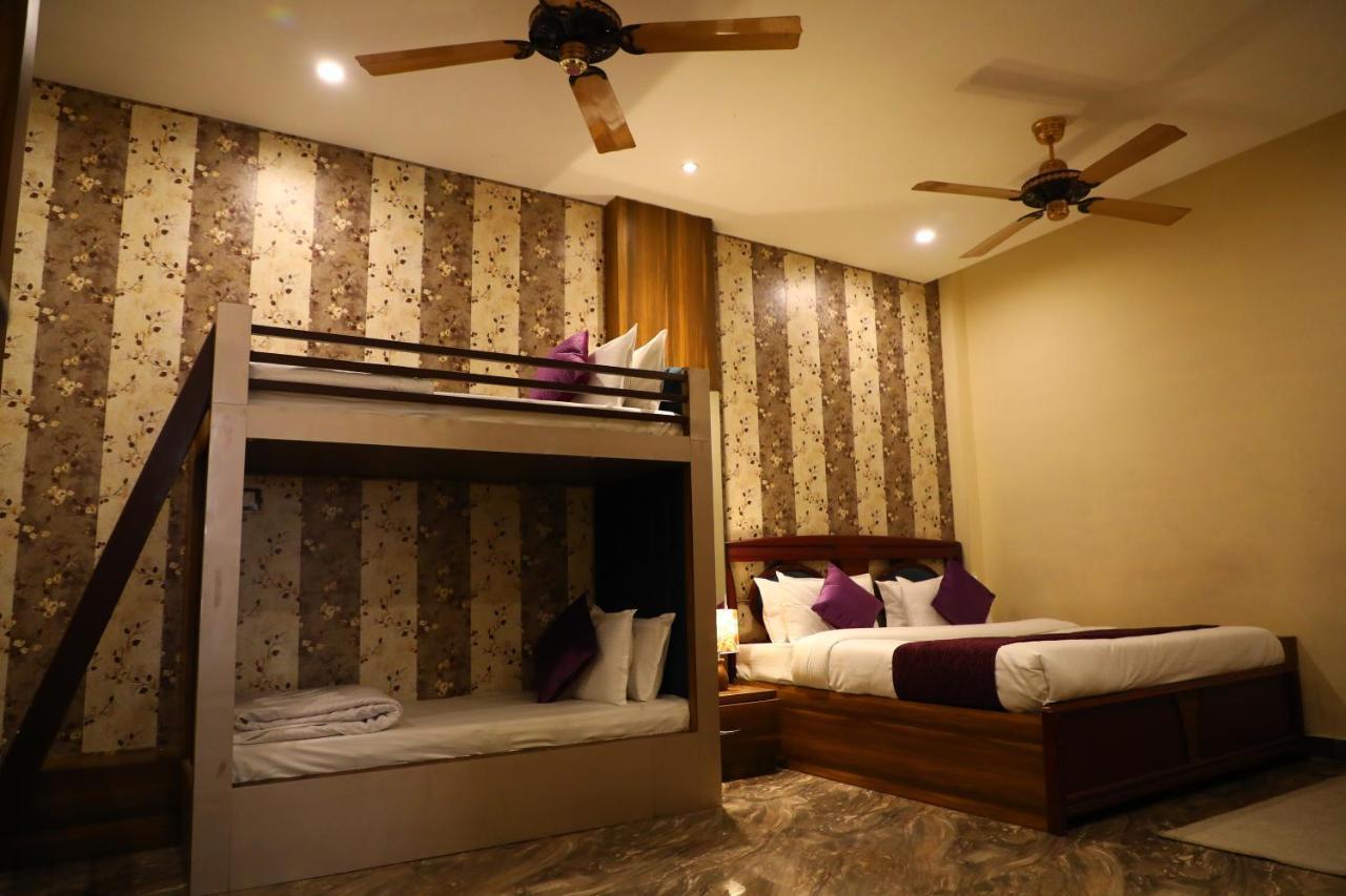 Perfectstayz Premium @Harkipauri Road Haridwār Exterior foto