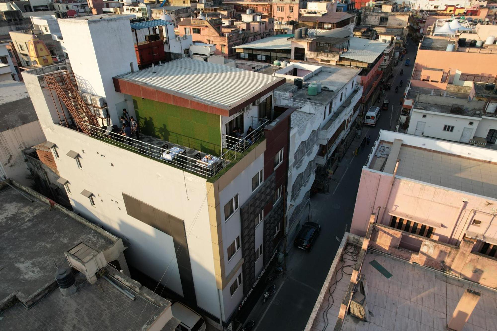 Perfectstayz Premium @Harkipauri Road Haridwār Exterior foto