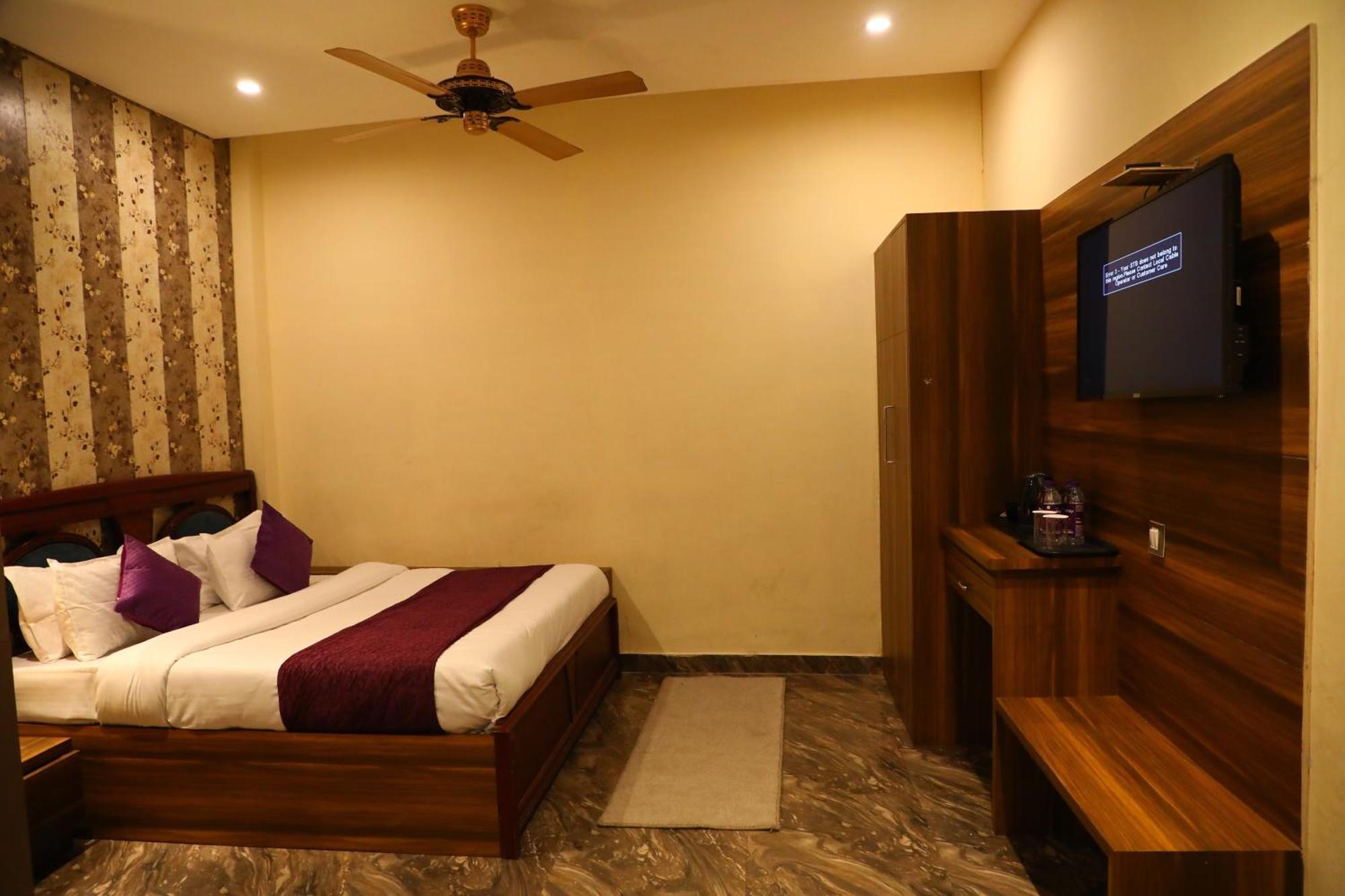 Perfectstayz Premium @Harkipauri Road Haridwār Cameră foto