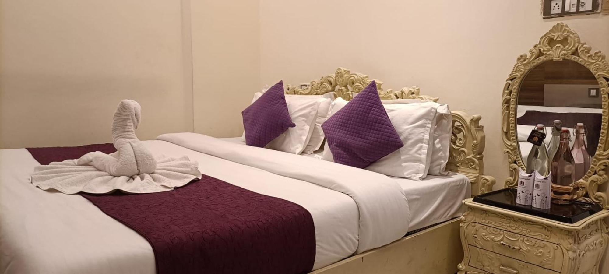 Perfectstayz Premium @Harkipauri Road Haridwār Exterior foto